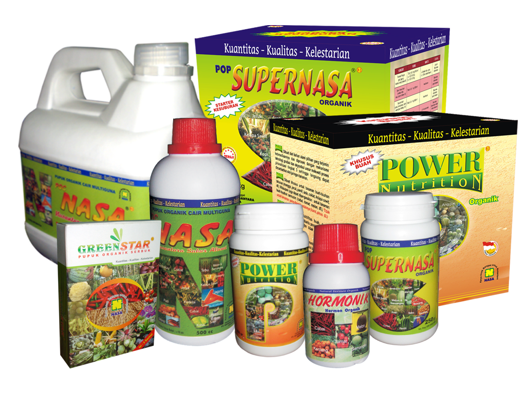 Obat dan pupuk